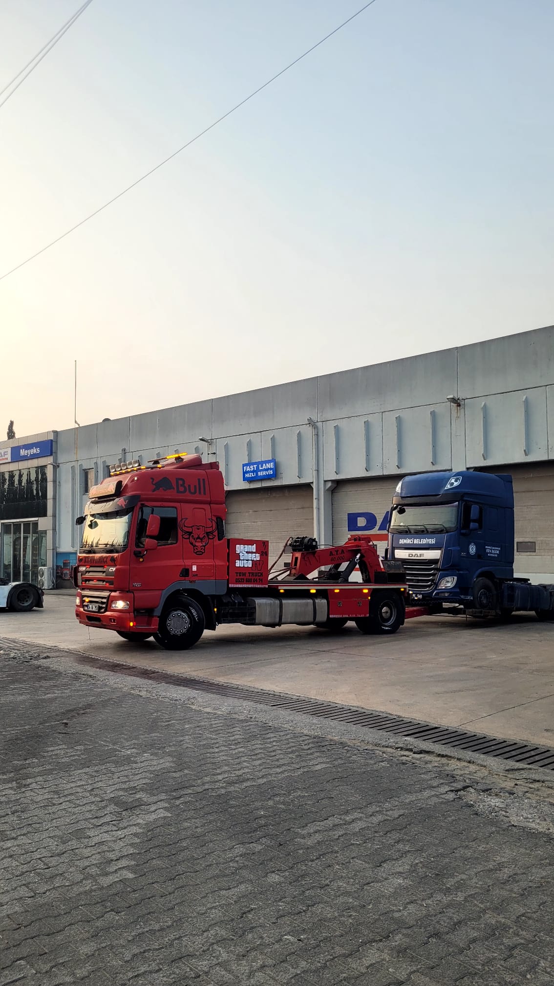 Beylikdüzü çekici hizmeti - Toprak Oto Kurtarıcı